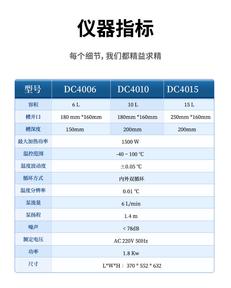 高精度恒溫槽