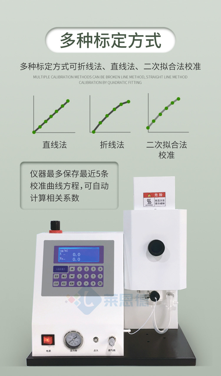 水泥專用火焰光度計(jì)