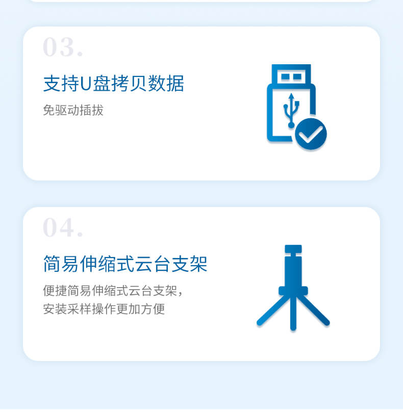 激光塵埃粒子檢測儀