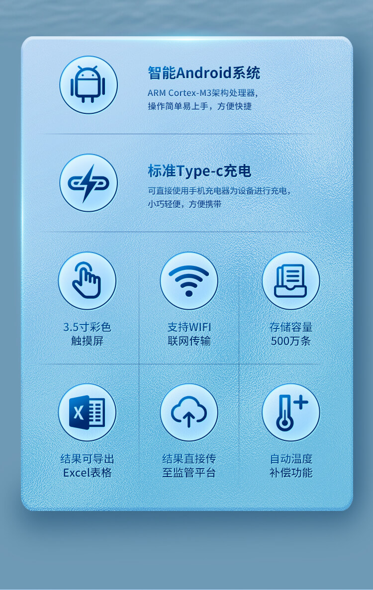 手持在線(xiàn)PH檢測(cè)儀