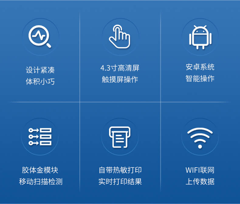 手持真菌毒素快速檢測(cè)儀