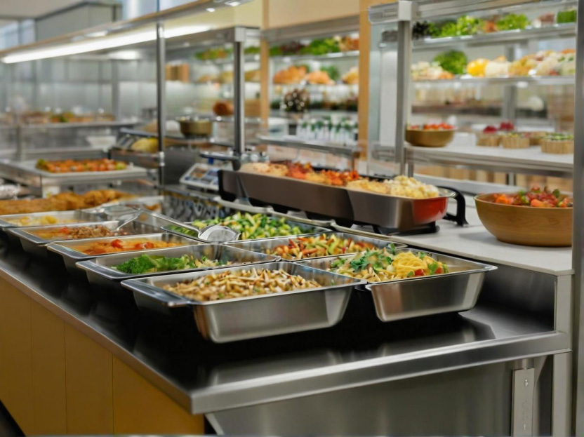 筑牢校園食品安全防線——萊恩德農(nóng)殘檢測儀助力山東學校食堂