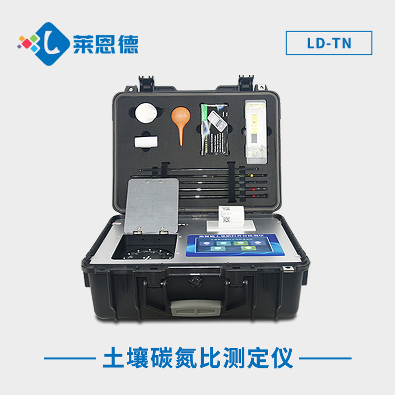 判斷土壤碳氮比強(qiáng)度的方法介紹，土壤碳氮比測定儀的作用